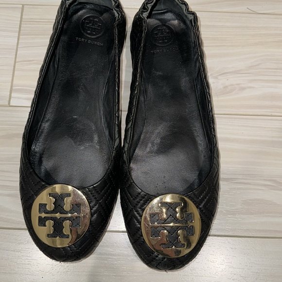 Tory Burch Minnie Ballet Flat (9.5) - Picture 5 of 6